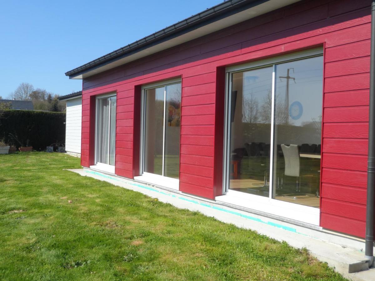 Cottage Cafecouet'Breizh Guipry-Messac Eksteriør billede