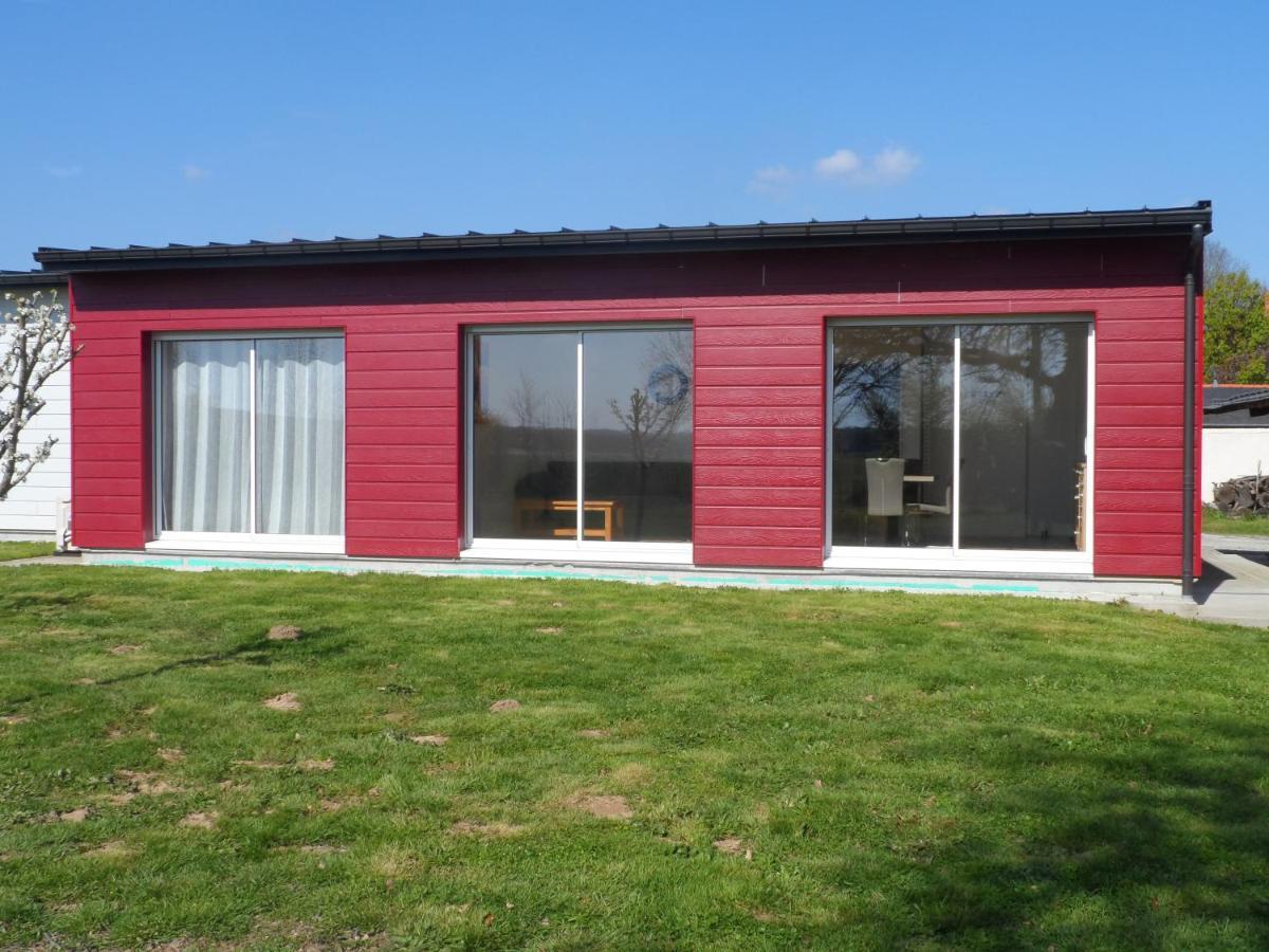 Cottage Cafecouet'Breizh Guipry-Messac Eksteriør billede